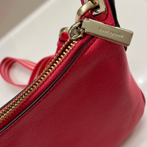 Kate Spade Pink Crossbody Bag with Adjustable Strap - Picture 7 of 7